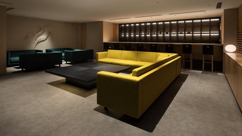 Imagen de los interiores del Hotel KABIN Taka. Foto 19