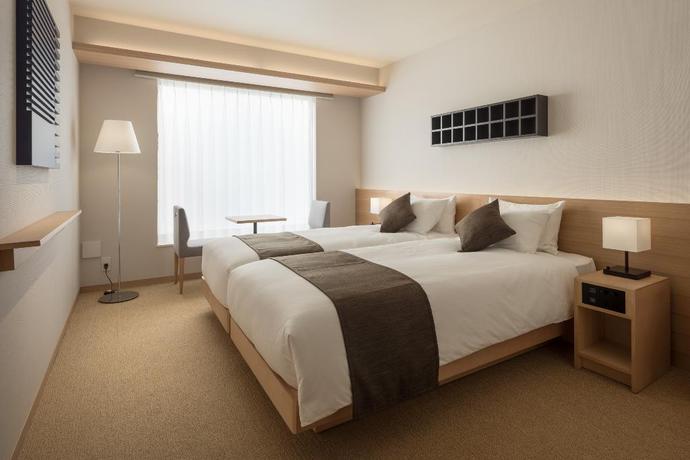 Imagen de la habitación del Hotel KABIN Taka. Foto 3