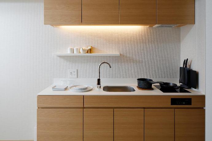 Imagen de la habitación del Hotel KABIN Taka. Foto 7