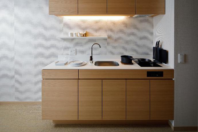 Imagen de la habitación del Hotel KABIN Taka. Foto 8