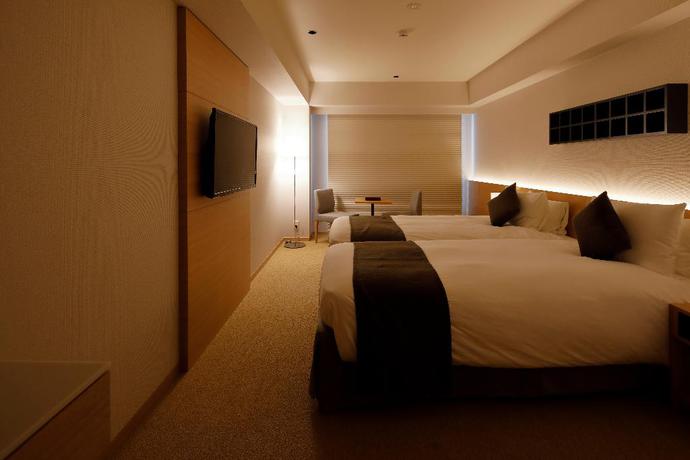 Imagen de la habitación del Hotel KABIN Taka. Foto 10