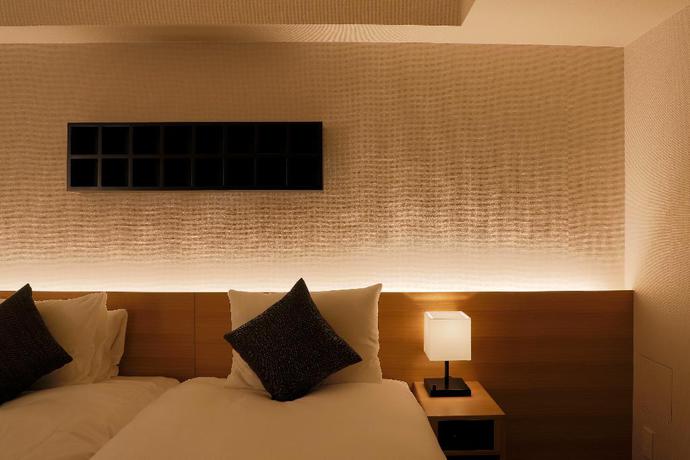 Imagen de la habitación del Hotel KABIN Taka. Foto 14