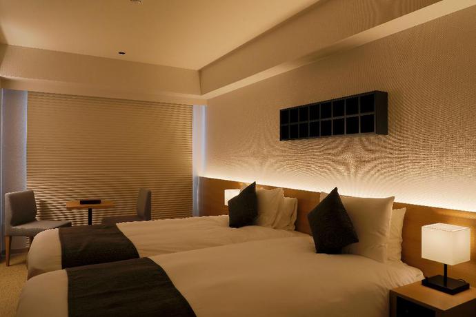 Imagen de la habitación del Hotel KABIN Taka. Foto 15