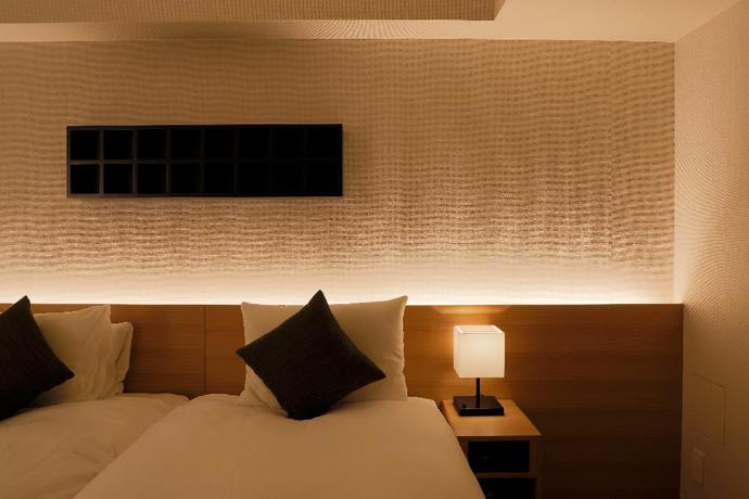 Imagen de la habitación del Hotel KABIN Taka. Foto 17