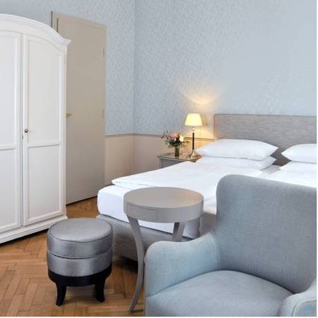 Imagen general del Hotel KAERNTNERHOF. Foto 2