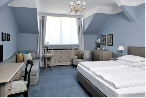 Imagen general del Hotel KAERNTNERHOF. Foto 4