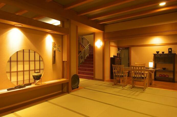 Imagen general del Hotel KAGETSUTEI. Foto 3