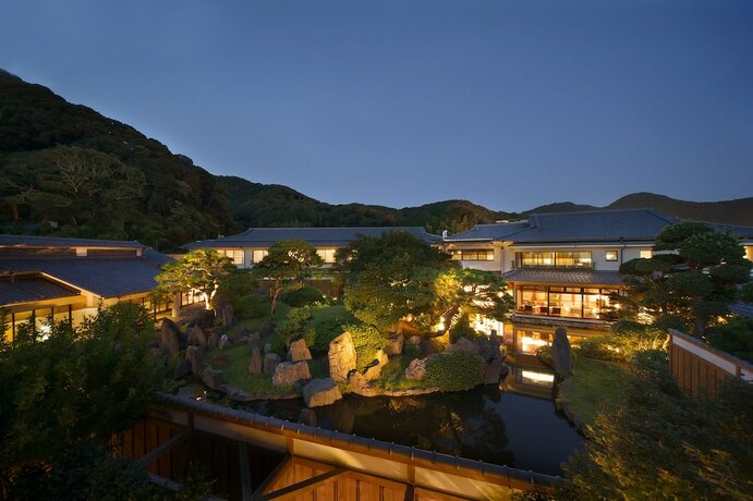 Imagen general del Hotel KAGETSUTEI. Foto 5