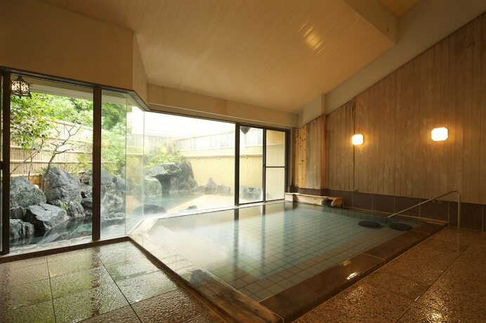 Imagen general del Hotel KAGETSUTEI. Foto 6