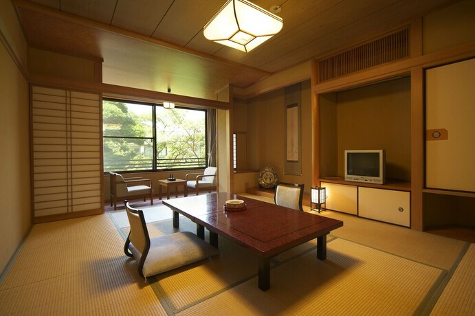 Imagen general del Hotel KAGETSUTEI. Foto 1