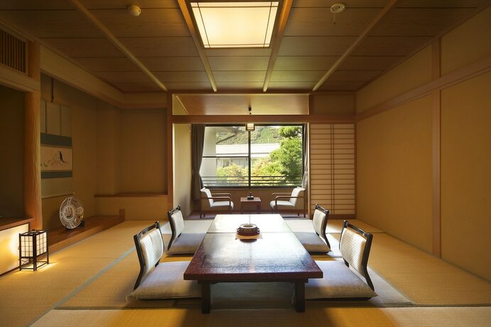 Imagen de la habitación del Hotel KAGETSUTEI. Foto 9