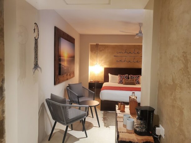 Imagen general del Hotel KAHATSA\' boutique hotel. Foto 3