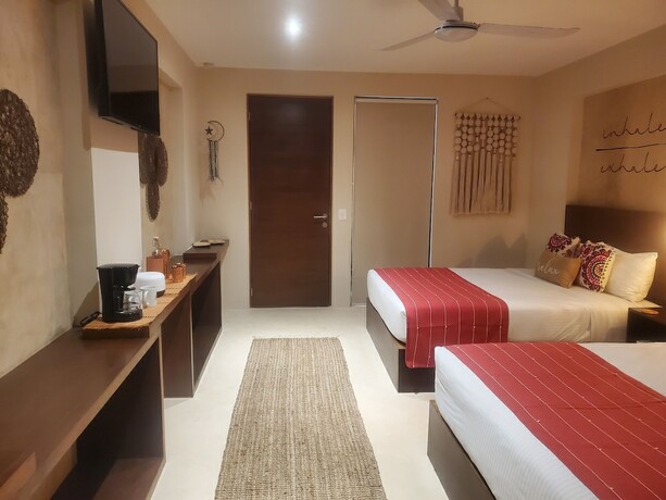 Imagen general del Hotel KAHATSA\' boutique hotel. Foto 4
