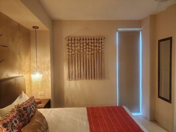 Imagen de la habitación del Hotel KAHATSA\' boutique hotel. Foto 10