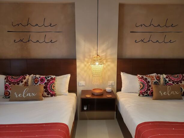 Imagen de la habitación del Hotel KAHATSA\' boutique hotel. Foto 11