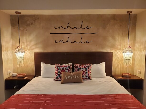 Imagen de la habitación del Hotel KAHATSA\' boutique hotel. Foto 12