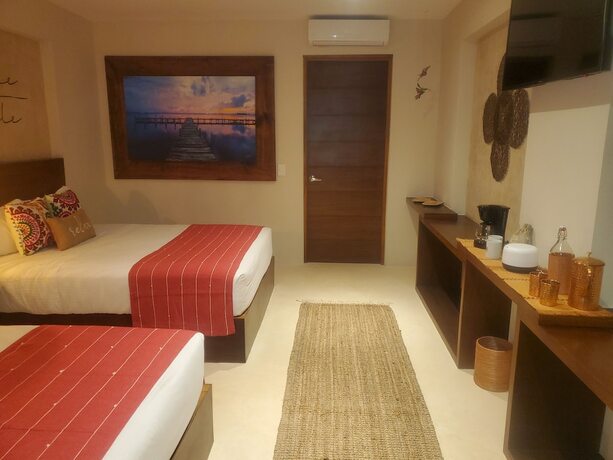 Imagen de la habitación del Hotel KAHATSA\' boutique hotel. Foto 13