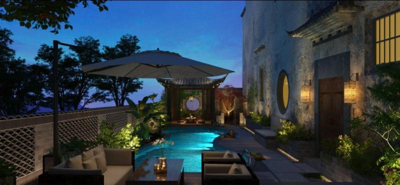 Imagen general del Hotel KAI YUAN LIFE HUAN CHUN HOTEL. Foto 1