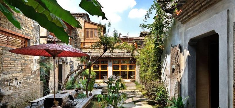 Imagen general del Hotel KAI YUAN LIFE HUAN CHUN HOTEL. Foto 2