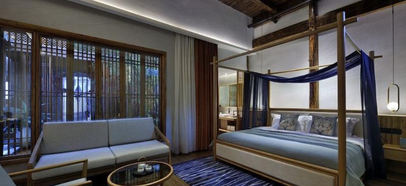 Imagen de la habitación del Hotel KAI YUAN LIFE HUAN CHUN HOTEL. Foto 3