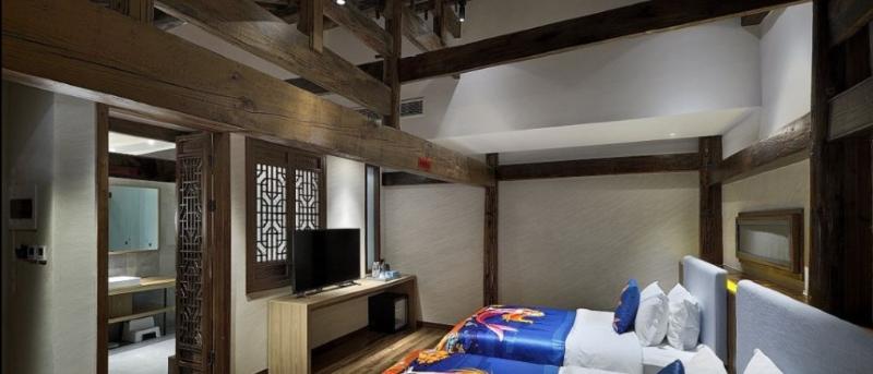 Imagen de la habitación del Hotel KAI YUAN LIFE HUAN CHUN HOTEL. Foto 8