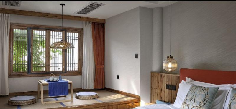 Imagen de la habitación del Hotel KAI YUAN LIFE HUAN CHUN HOTEL. Foto 9