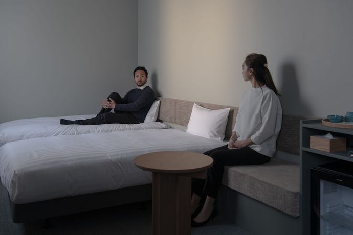 Imagen de la habitación del Hotel KAIKA TOKYO by THE SHARE HOTELS. Foto 2