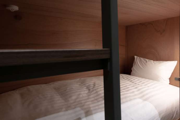 Imagen de la habitación del Hotel KAIKA TOKYO by THE SHARE HOTELS. Foto 6