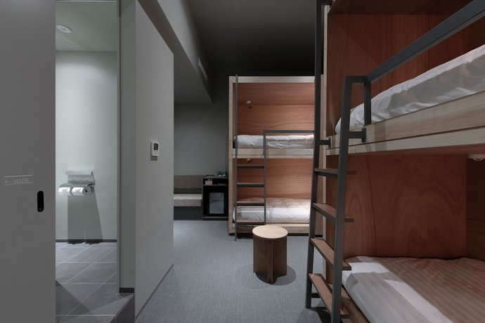 Imagen de la habitación del Hotel KAIKA TOKYO by THE SHARE HOTELS. Foto 7