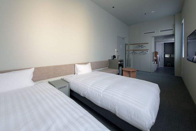 Imagen de la habitación del Hotel KAIKA TOKYO by THE SHARE HOTELS. Foto 8