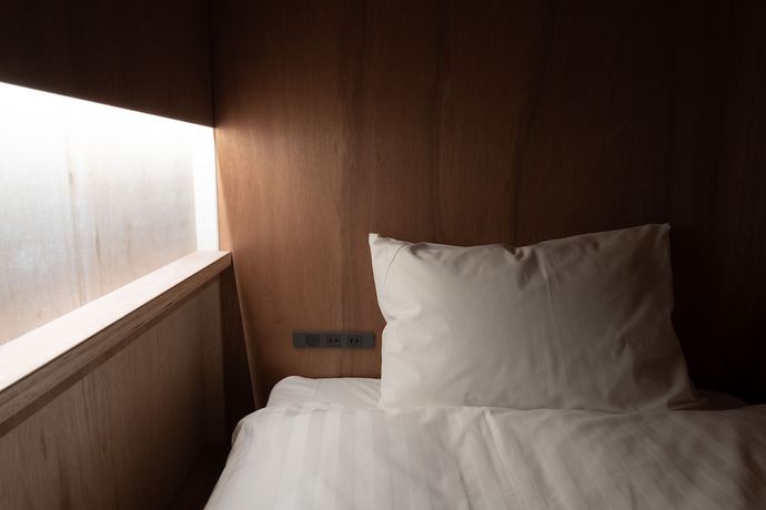 Imagen de la habitación del Hotel KAIKA TOKYO by THE SHARE HOTELS. Foto 10