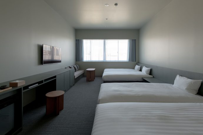 Imagen de la habitación del Hotel KAIKA TOKYO by THE SHARE HOTELS. Foto 12