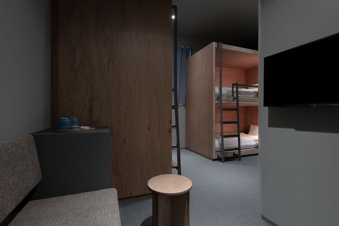 Imagen de la habitación del Hotel KAIKA TOKYO by THE SHARE HOTELS. Foto 13