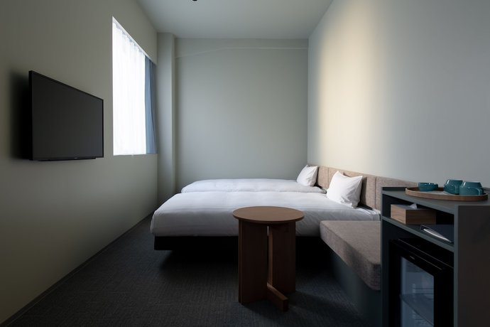 Imagen de la habitación del Hotel KAIKA TOKYO by THE SHARE HOTELS. Foto 17