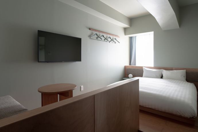 Imagen de la habitación del Hotel KAIKA TOKYO by THE SHARE HOTELS. Foto 18