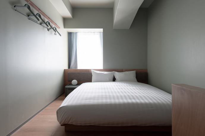 Imagen de la habitación del Hotel KAIKA TOKYO by THE SHARE HOTELS. Foto 19