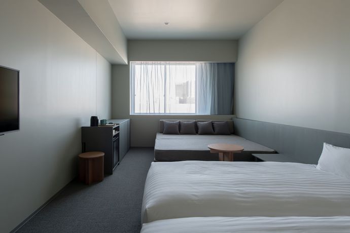 Imagen de la habitación del Hotel KAIKA TOKYO by THE SHARE HOTELS. Foto 20