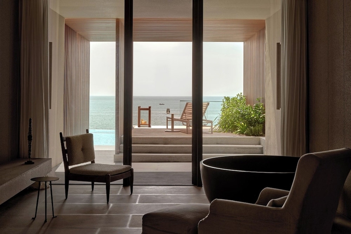 Imagen de la habitación del Hotel KAIPUU ON THE REEF. Foto 6