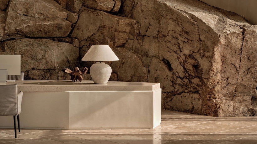 Imagen de los interiores del Hotel KAIPUU ON THE REEF. Foto 14