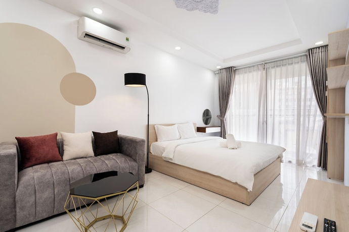 Imagen de la habitación del Hotel KALA Millennium. Foto 2