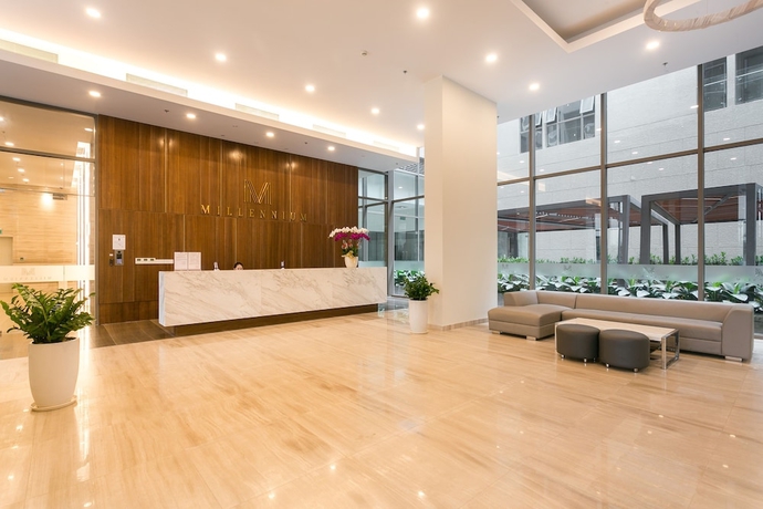 Imagen de los interiores del Hotel KALA Millennium. Foto 18
