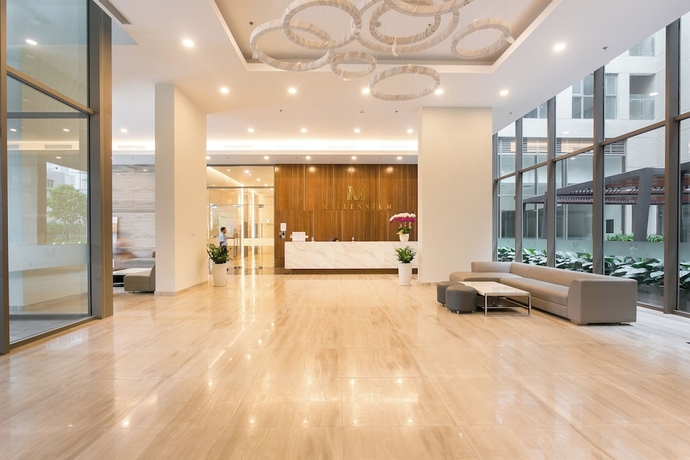 Imagen de los interiores del Hotel KALA Millennium. Foto 19