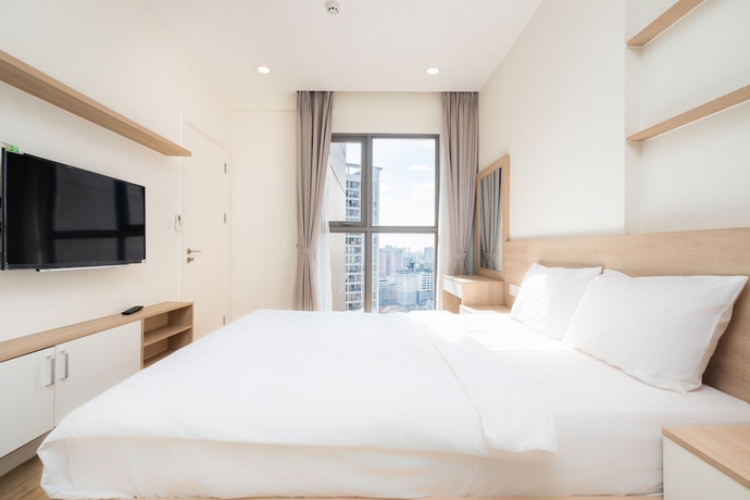 Imagen de la habitación del Hotel KALA Millennium. Foto 10