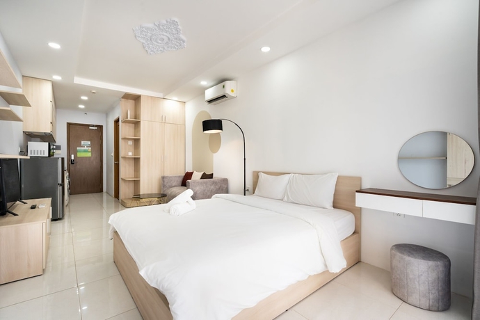 Imagen de la habitación del Hotel KALA Millennium. Foto 15