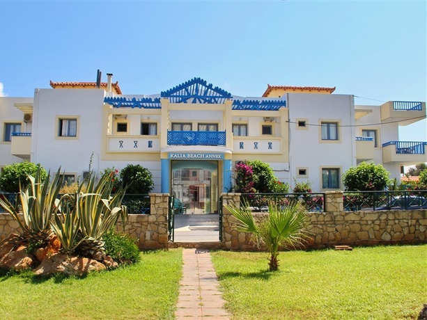 Imagen general del Hotel KALIA BEACH. Foto 2
