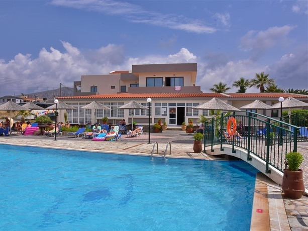 Imagen general del Hotel KALIA BEACH. Foto 4