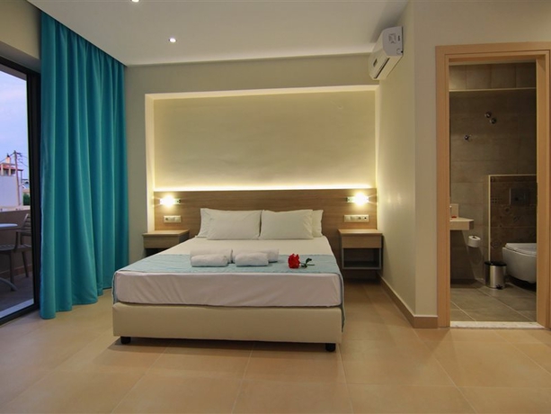 Imagen general del Hotel KALIA BEACH. Foto 5