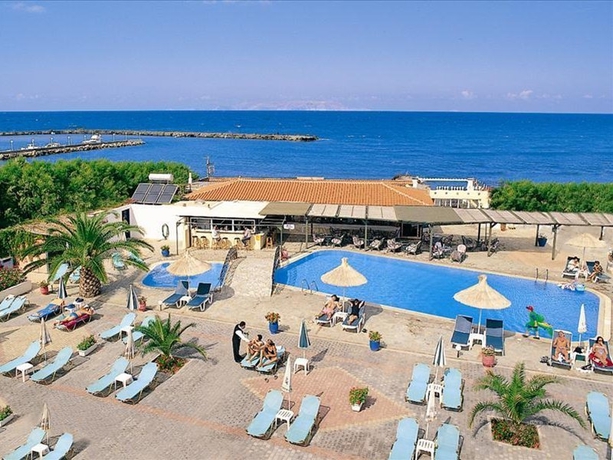 Imagen general del Hotel KALIA BEACH. Foto 7