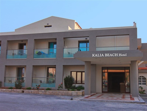 Imagen general del Hotel KALIA BEACH. Foto 8