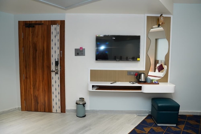 Imagen de los interiores del Hotel KAMA, Patna. Foto 10